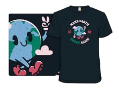 Make Earth Green Again