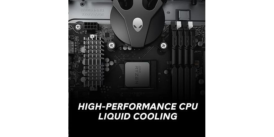Alienware Aurora R10 Gaming Desktop