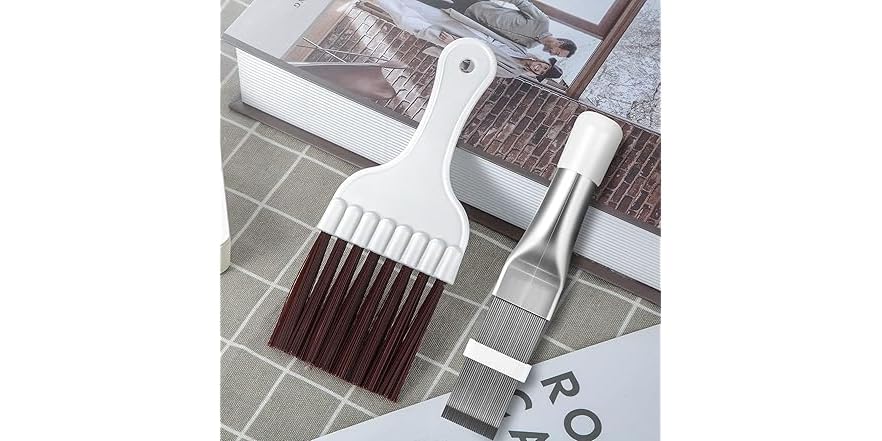 Air Conditioner Fin Comb Set 6 Pk