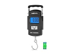MEIYA 110lb/50kg Digital Fishing Scale