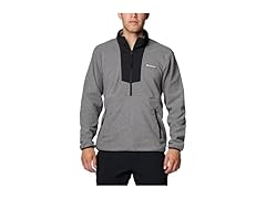 Men's Sequoia Grove Half Zip Fleece (L)