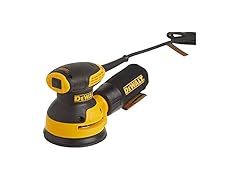 DEWALT DWE6421 Random Orbit Sander
