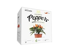 Veggie Grow Kit Pepper 6.5KK 2pk
