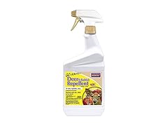 Bonide Go Away! Deer & Rabbit Repellent, 32 oz.
