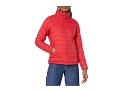 Amazon Essentials Womens Packable Puffer Jacket
