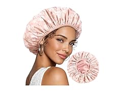 Yanibest Shower Cap for Women