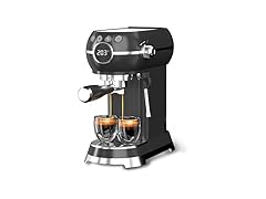 HBN 20Bar Compact Espresso