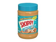 SKIPPY Creamy Peanut Butter, 28 Ounce Jar