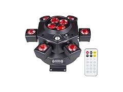 AGVYBE 150W Moving Head DJ Light Gen I