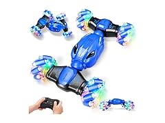 Remote Control 360° RC Stunt Car