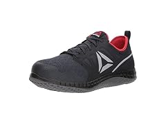 Reebok Men's Work Zprint Steel Toe Athletic Shoes (4.5)
