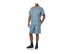 Amazon Essentials Men (S) Lightweight Cotton Set