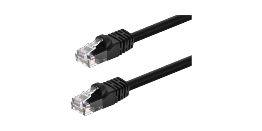 Monoprice 0.5FT 24AWG Cat6 Ethernet Cable