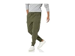 Amazon Essentials Men (XL) Cargo Fleece Jogger