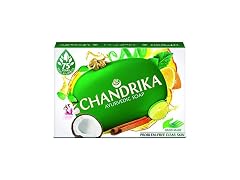 Chandrika Original Ayurvedic Soap 115gm