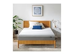 Zinus 8" Full Ultima Memory Foam Mattress