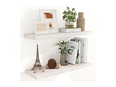Fun Memories 9" Deep Floating Shelves