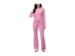 Juicy Couture Hollywood Heritage Pocket Track Pant