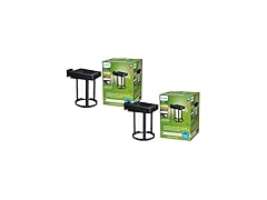 Philips LED Solar Cylinder, 2 pack