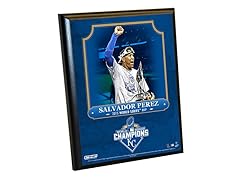 World Series Champions MVP 8x10 Plaque