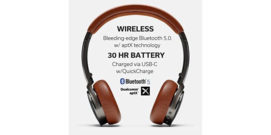Status Audio BT One Wireless Headphones