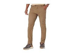 prAna Women's (30) ® Stretch Zion Slim Pants Mud