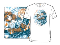 Between the Waves