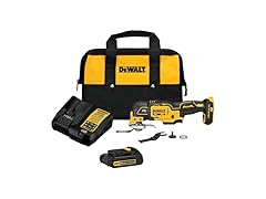 DEWALT DCS356C1 DEWALT 20V MAX XR Oscillating Tool Kit