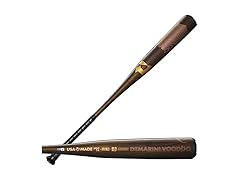 DeMarini 2024 Voodoo One (-3) BBCOR Baseball Bat - 33"/30 oz