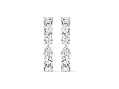 Swarovski Tennis Deluxe Mixed Earrings