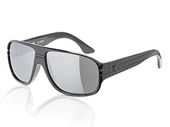 Iridium Sunglasses, Black