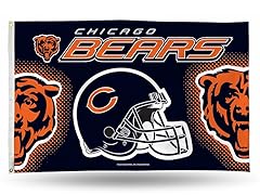 NFL Banner Flag - Chicago Bears