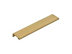 Emtek 87130 Edge 8" Cabinet Pull