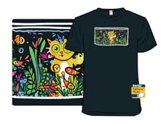 Look in the Aquarium