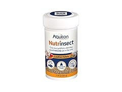 Aqueon Nutrinsect Fish-Free GoldFish Food