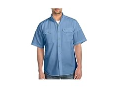 Carhartt Fort Shirt Chambray (S)