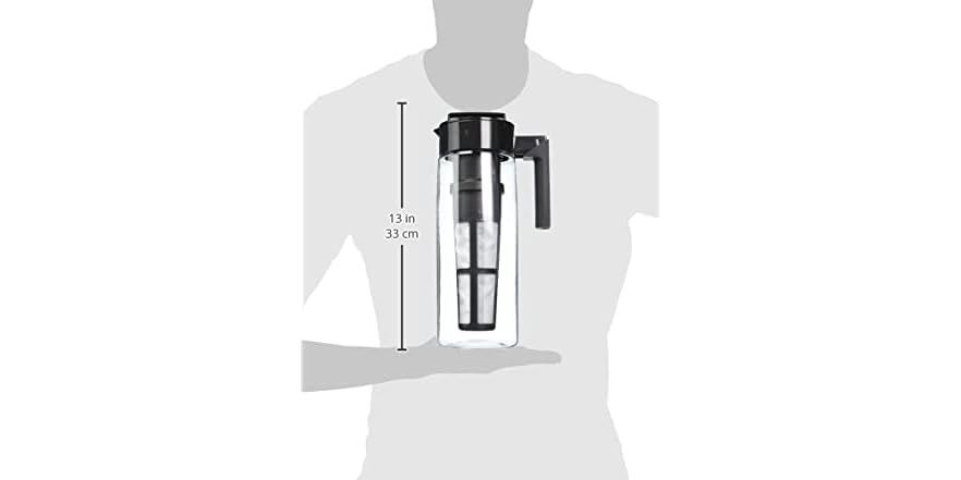 CAFETEIRA DELUXE 3 CHÁVENAS LA CAFFETTIERA BARAZZONI