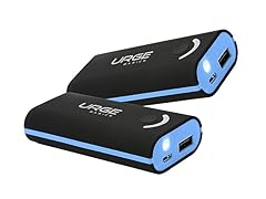 URGE 4000mAh POWERPRO Powerbank - 2pk