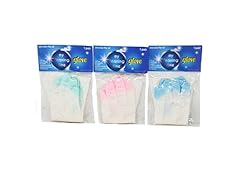 Colorful Finger Cleaning Gloves 72 Pairs