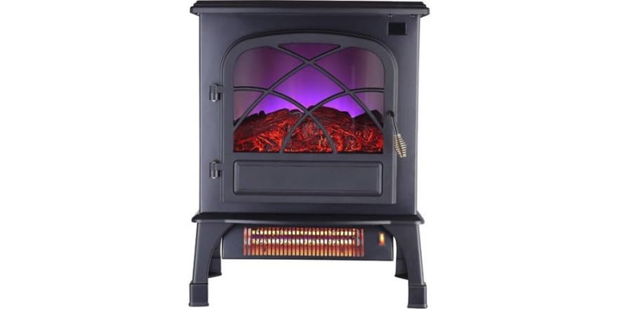 Warm Living Infrared Heater