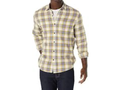 Amazon Essentials Regular-Fit Flannel Shirt (M)