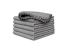 Chemical Guys Chemical Guys, Gray, 6 Pack