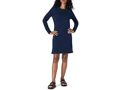 Amazon Essentials Women's Above-The-Knee Dress