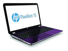 15.6" AMD A10 Quad Core Laptop - Purple