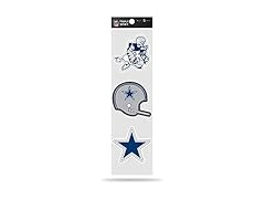 Dallas Cowboys Retro Spirit Decals