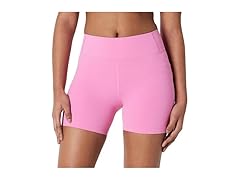 Amazon Essentials Girls Buttery Bike Shorts