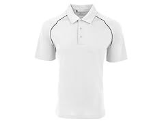 adidas Men's Climacool Colorblock Polo