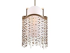 3-Light Foyer, Desert Sand