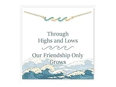 Fancy Aurora Ware Silver Bracelet