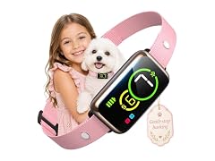 FESTYLES Dog Bark Collar